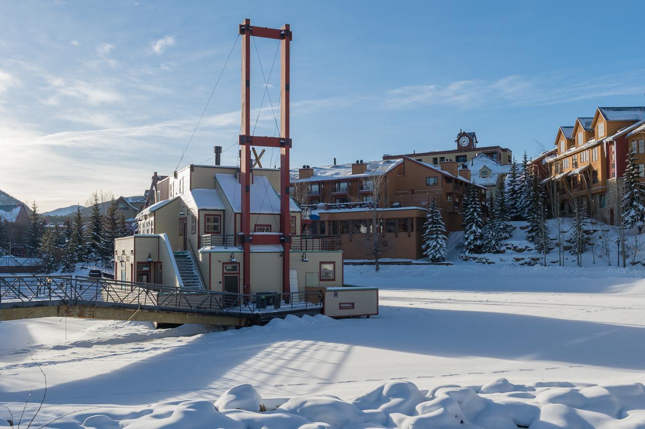 Mountain Valley Lodge Breckenridge Exterior foto