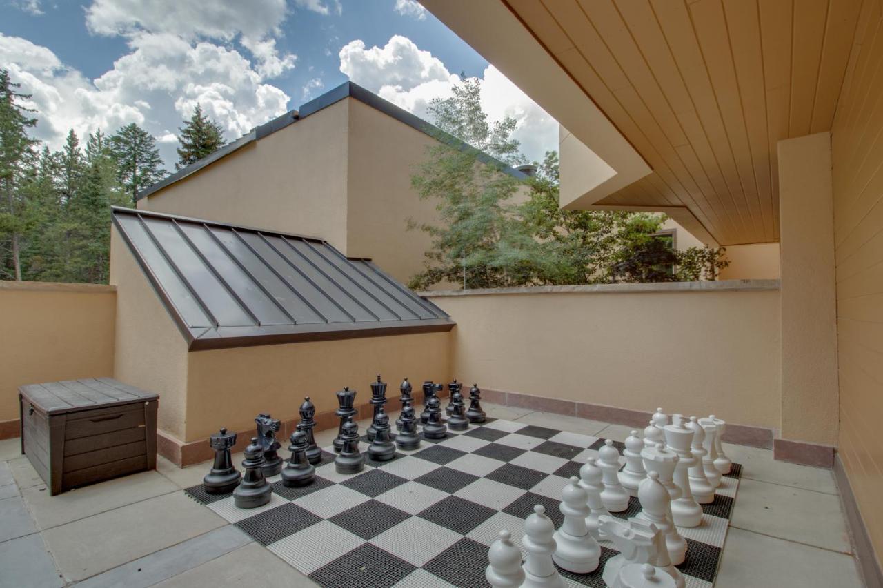 Mountain Valley Lodge Breckenridge Exterior foto