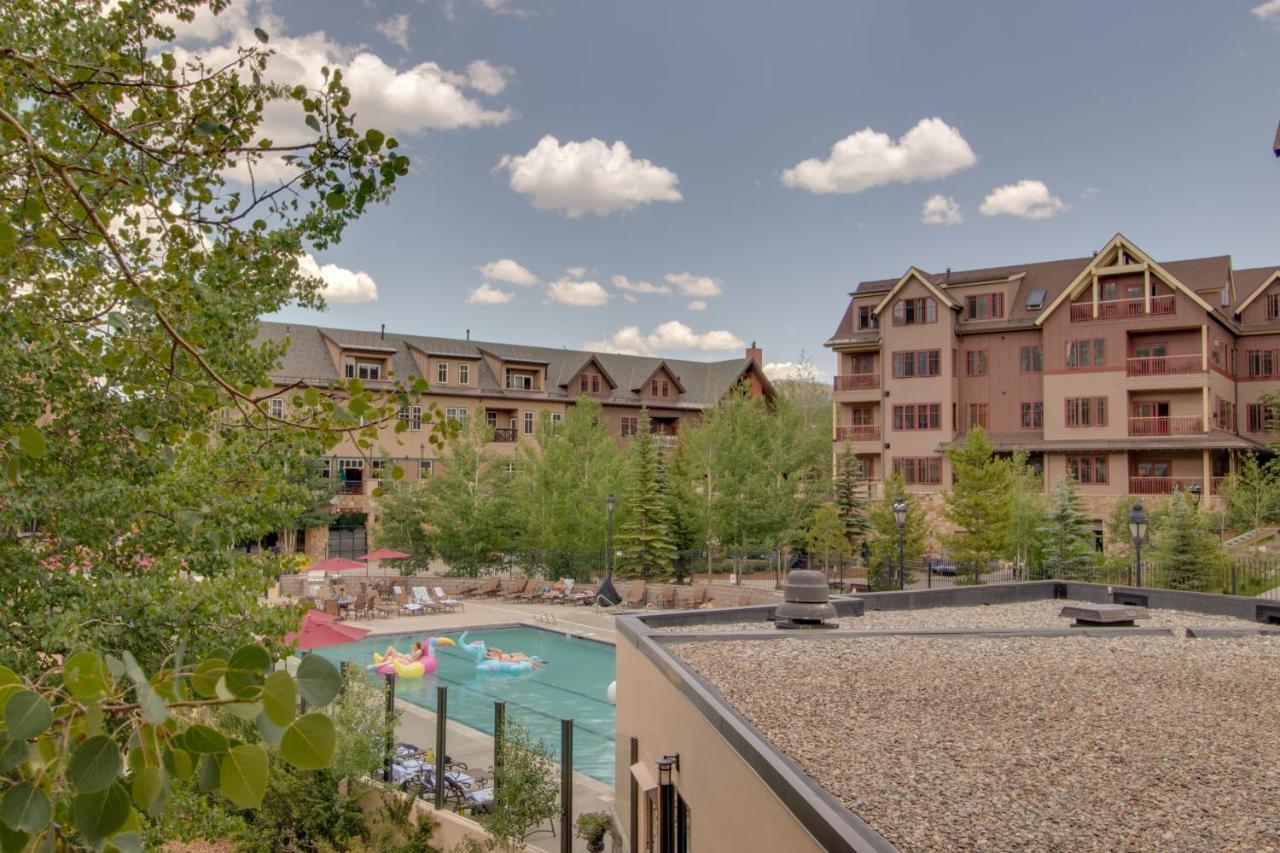 Mountain Valley Lodge Breckenridge Exterior foto