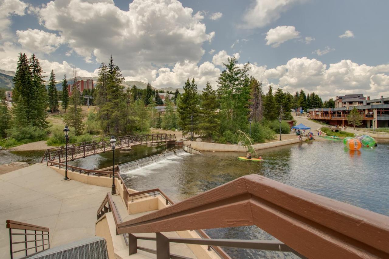 Mountain Valley Lodge Breckenridge Exterior foto